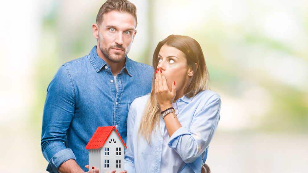 Here are the three most common mistakes home buyers make during the home buying process