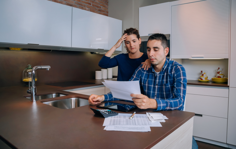 My credit is ... not the best. How am I going to qualify for a home loan?