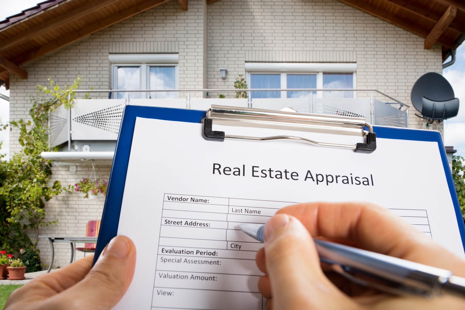 Here are 10 of the easiest ways to prepare your home for an appraisal