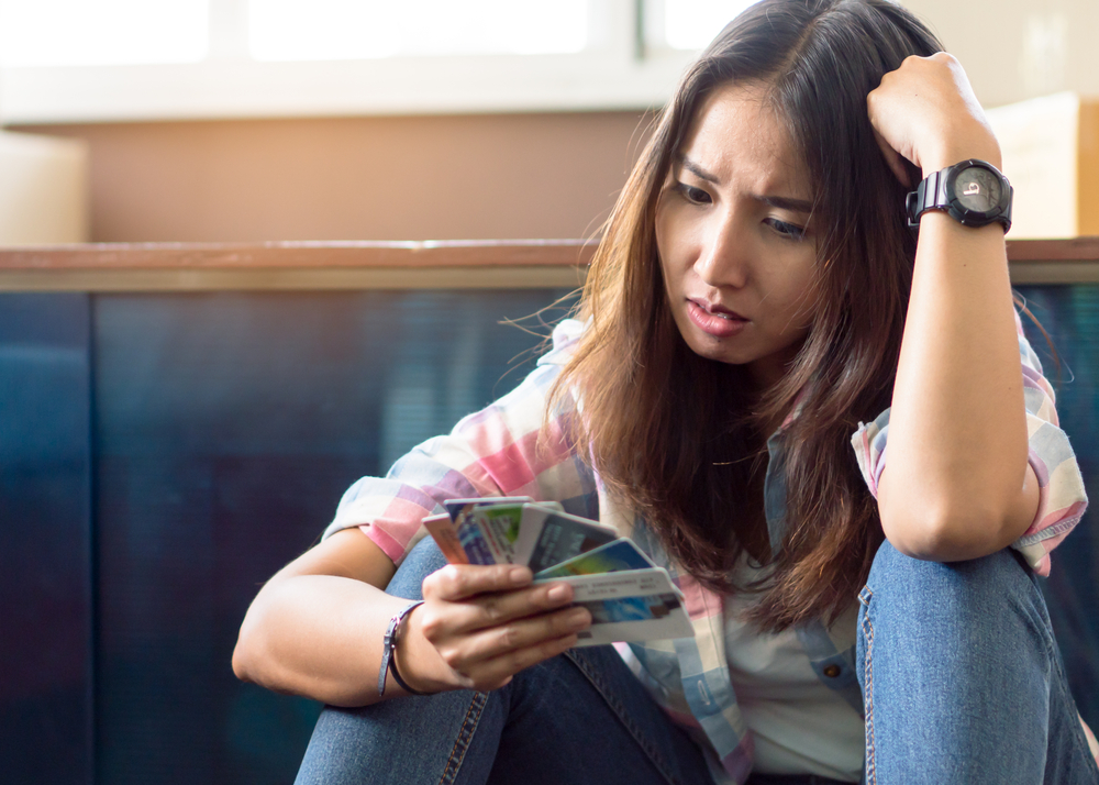 Use your home equity to pay off credit cards
