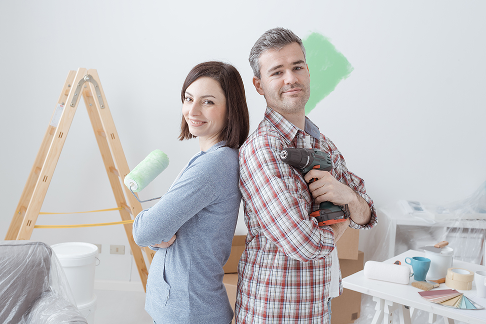 Here are eight home improvement ideas that will increase your home's value